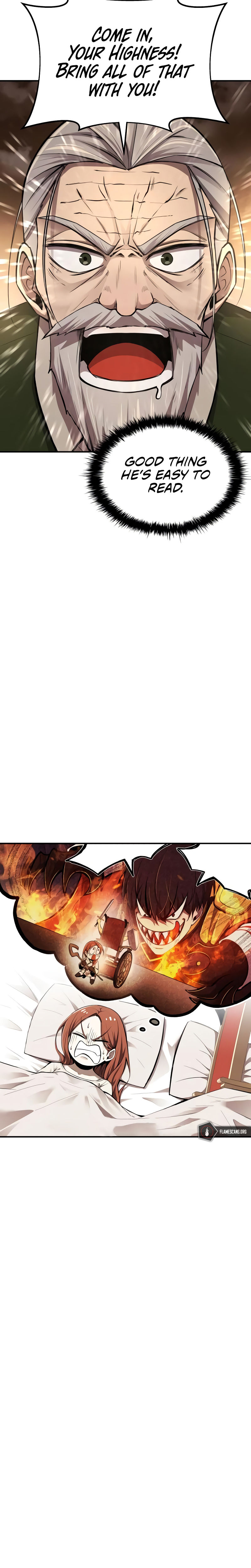Tyrant of the Tower Defense Game Chapter 26 - Page 4 in English
