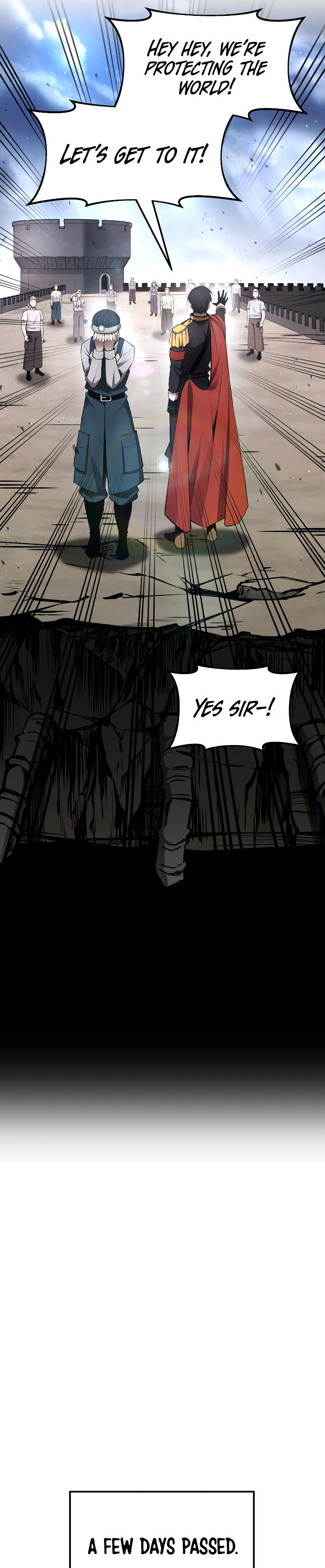 Tyrant of the Tower Defense Game Chapter 27 - Page 11 in English