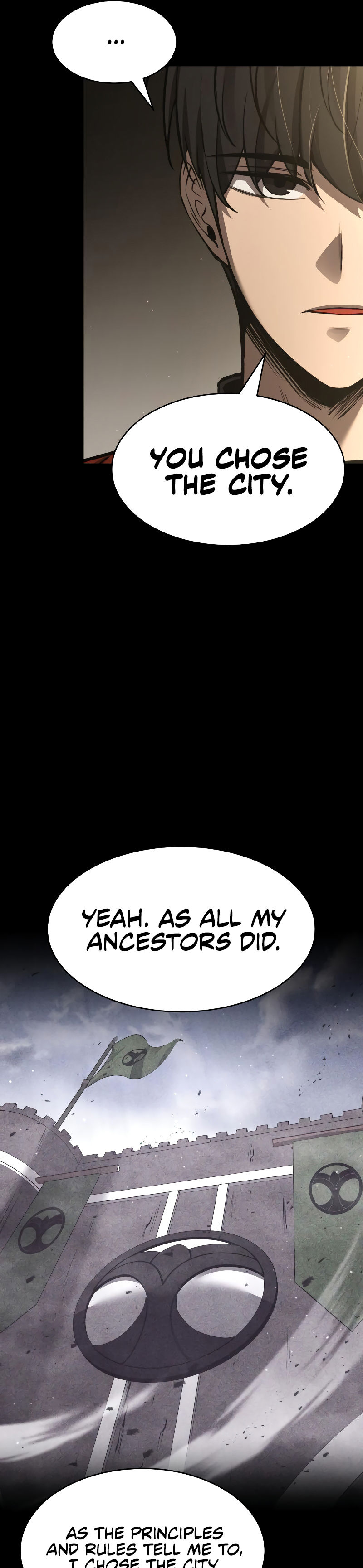 Tyrant of the Tower Defense Game Chapter 27 - Page 41 in English