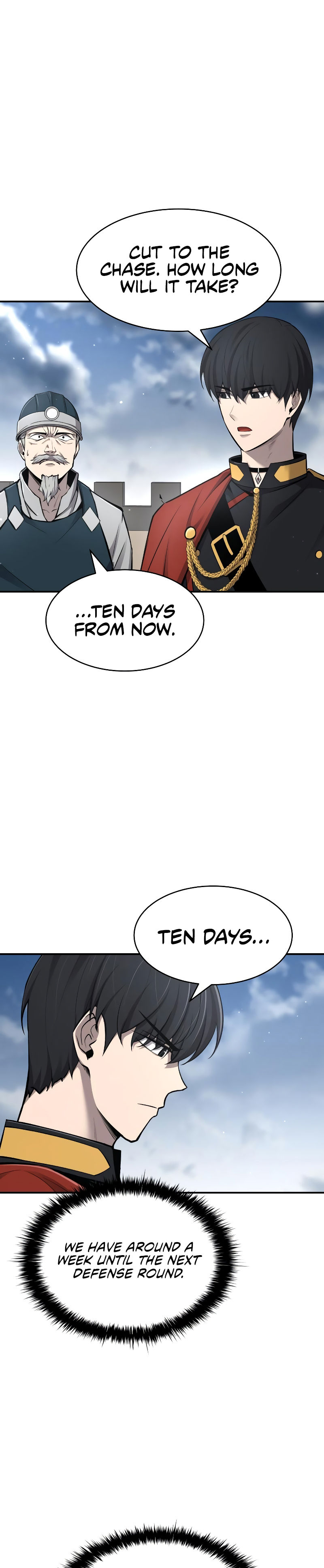 Tyrant of the Tower Defense Game Chapter 27 - Page 5 in English