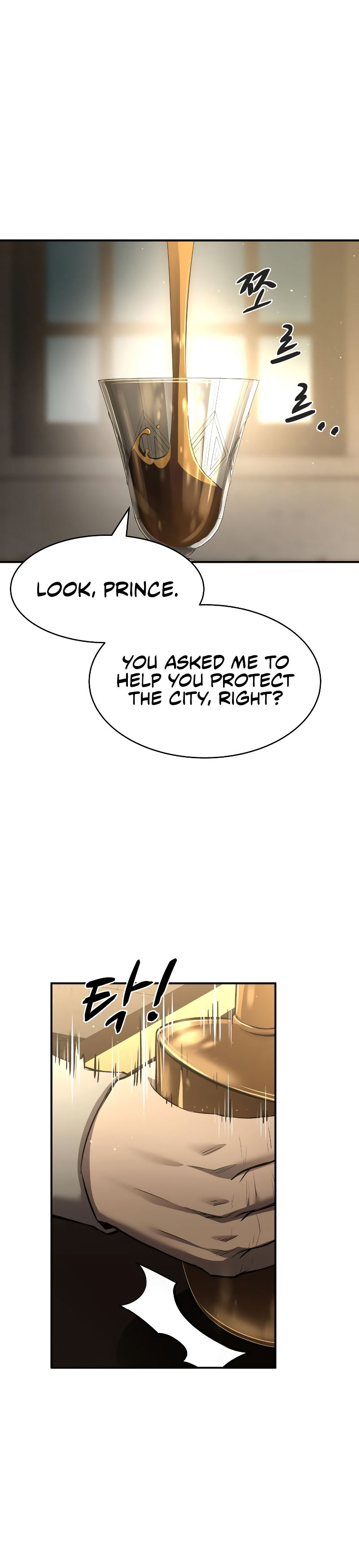 Tyrant of the Tower Defense Game Chapter 27 - Page 55 in English