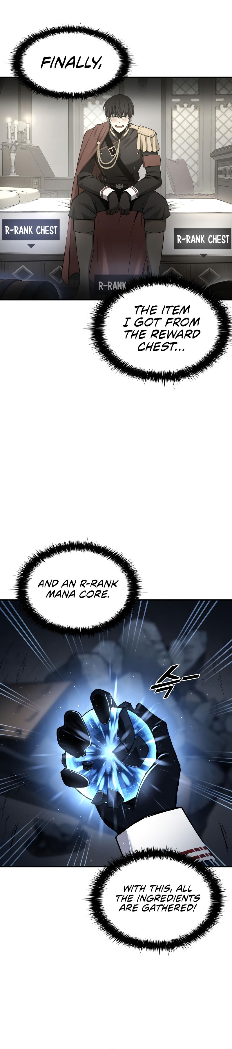 Tyrant of the Tower Defense Game Chapter 28 - Page 13 in English