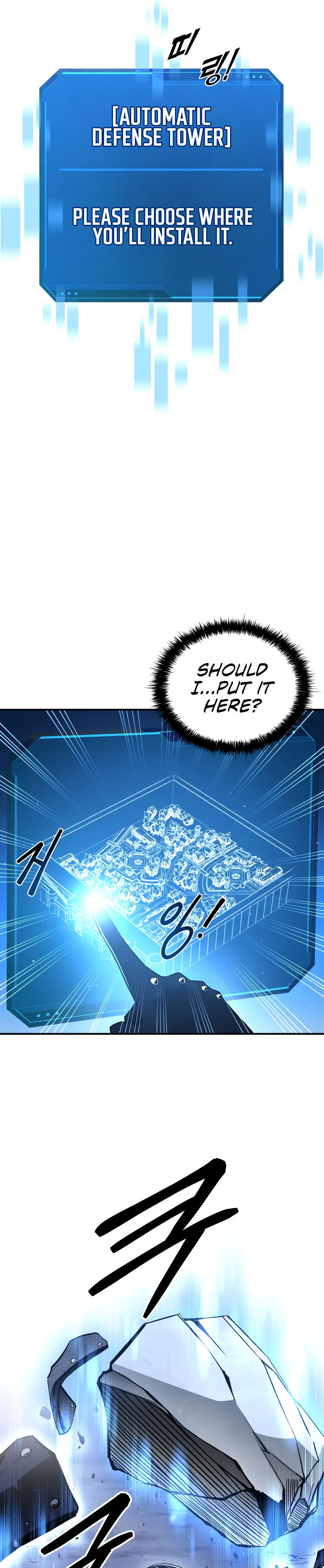Tyrant of the Tower Defense Game Chapter 28 - Page 14 in English