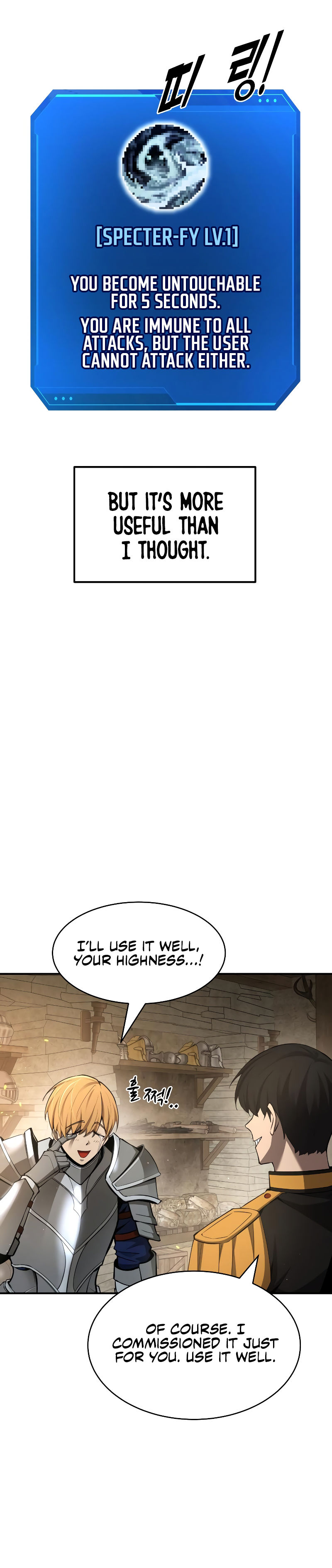 Tyrant of the Tower Defense Game Chapter 28 - Page 22 in English