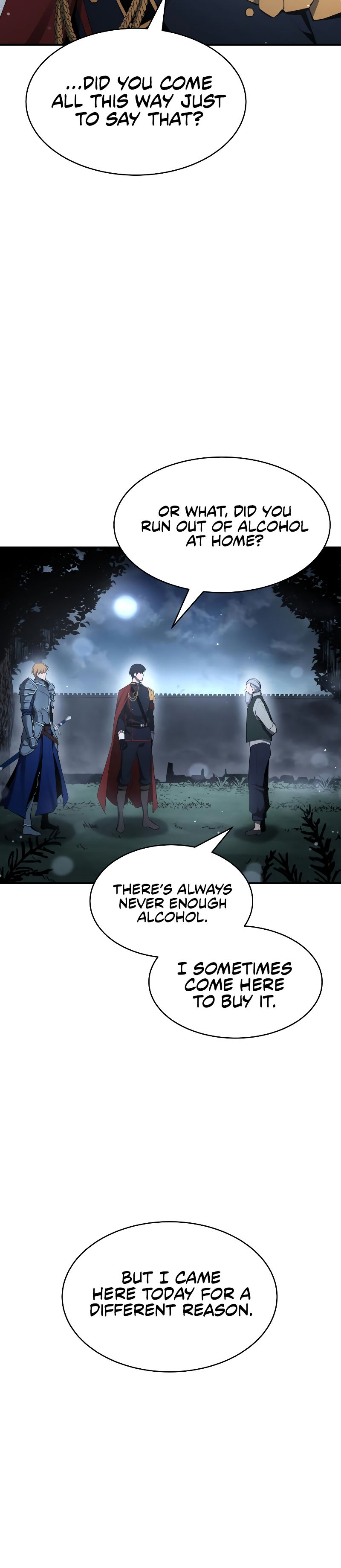 Tyrant of the Tower Defense Game Chapter 28 - Page 33 in English
