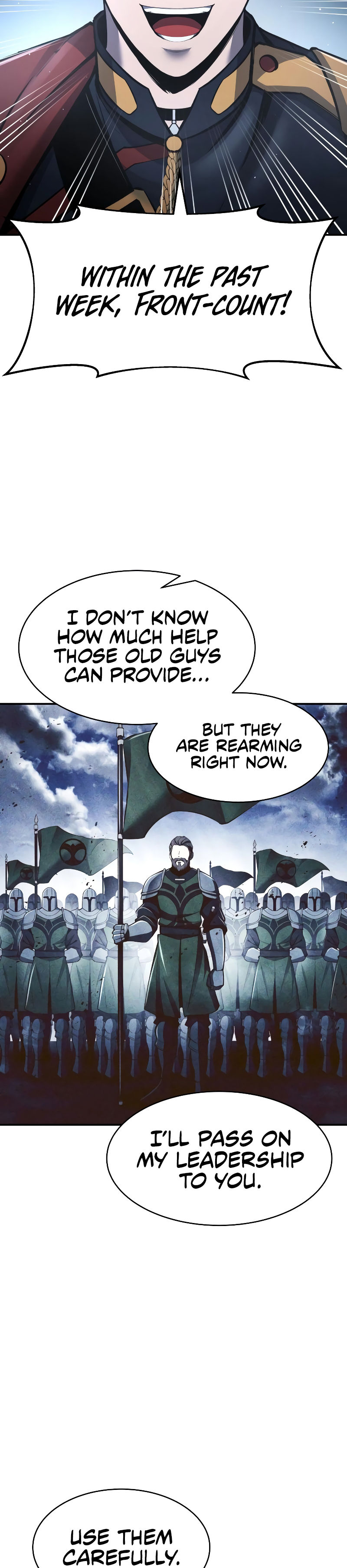 Tyrant of the Tower Defense Game Chapter 28 - Page 36 in English