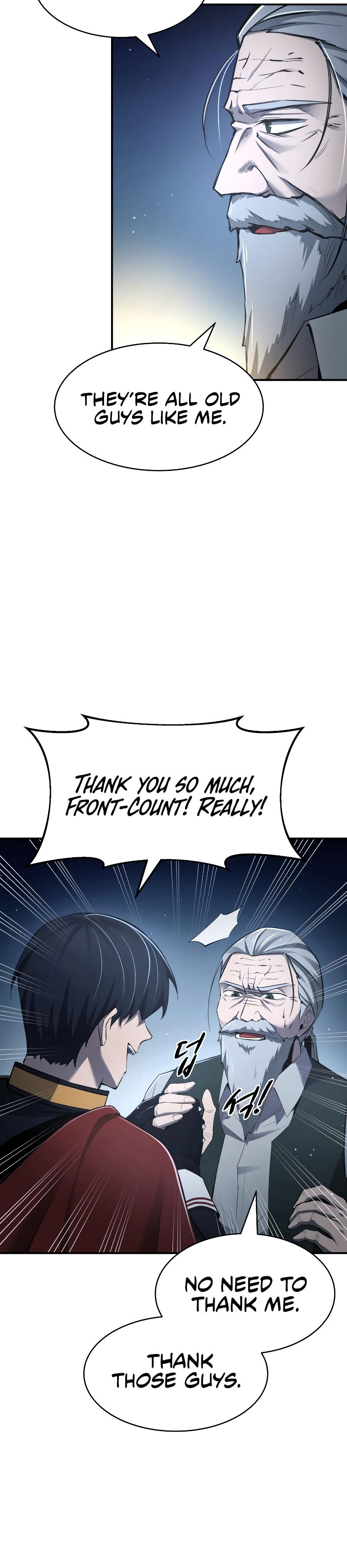 Tyrant of the Tower Defense Game Chapter 28 - Page 37 in English
