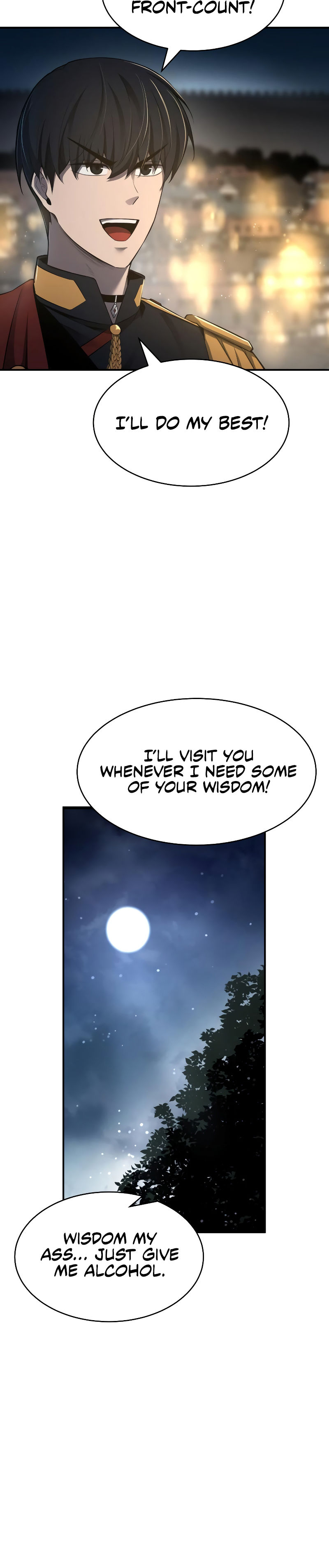 Tyrant of the Tower Defense Game Chapter 28 - Page 40 in English
