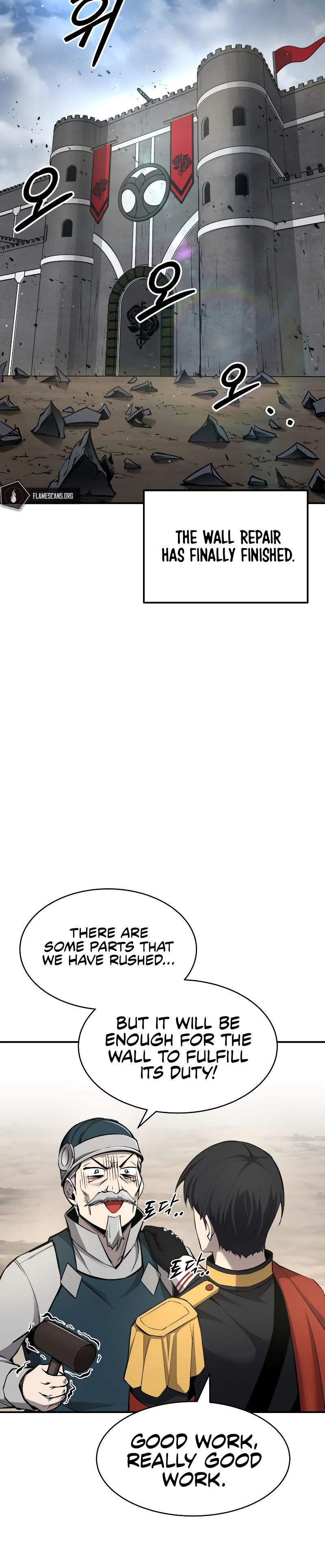 Tyrant of the Tower Defense Game Chapter 28 - Page 46 in English