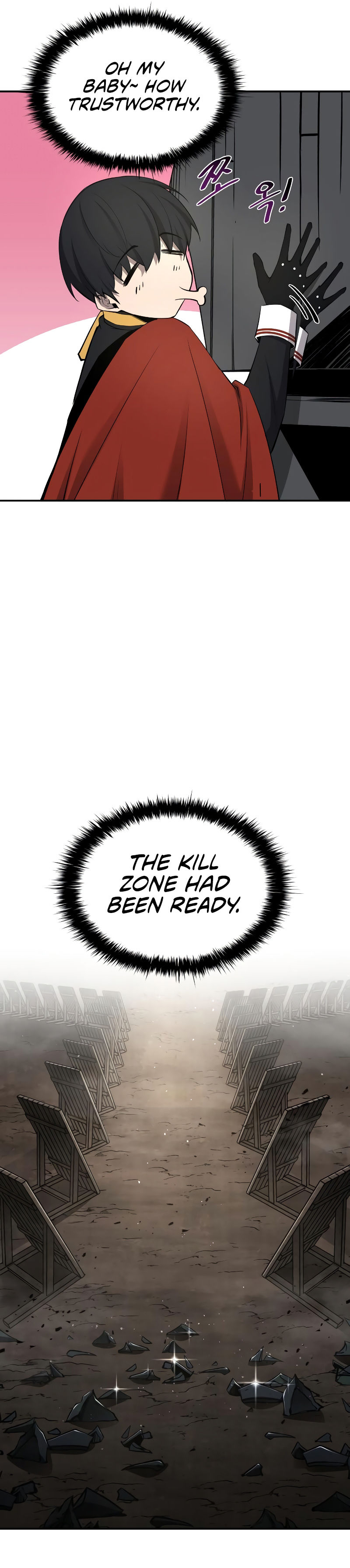 Tyrant of the Tower Defense Game Chapter 28 - Page 50 in English