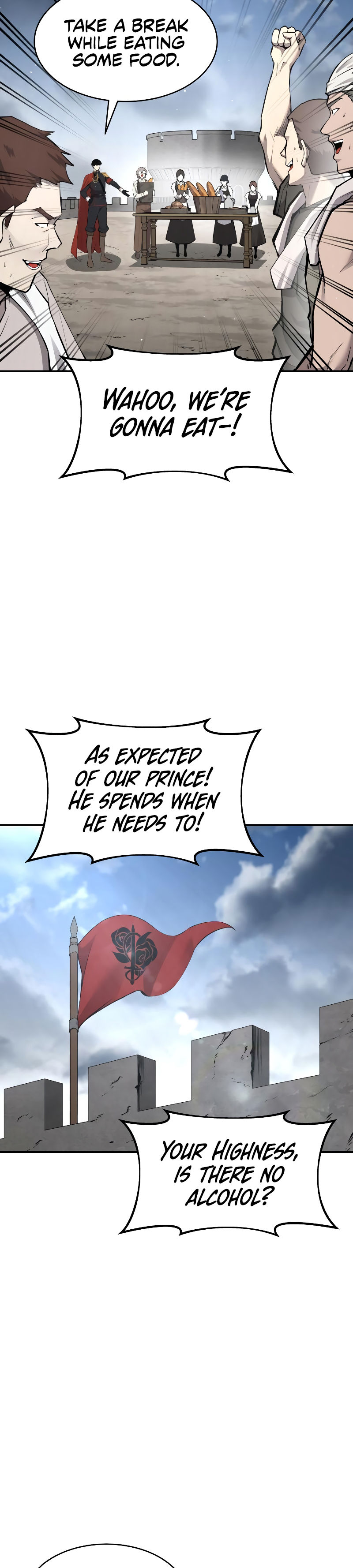Tyrant of the Tower Defense Game Chapter 28 - Page 6 in English