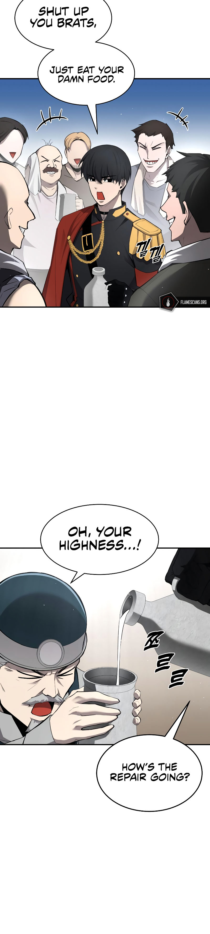 Tyrant of the Tower Defense Game Chapter 28 - Page 7 in English