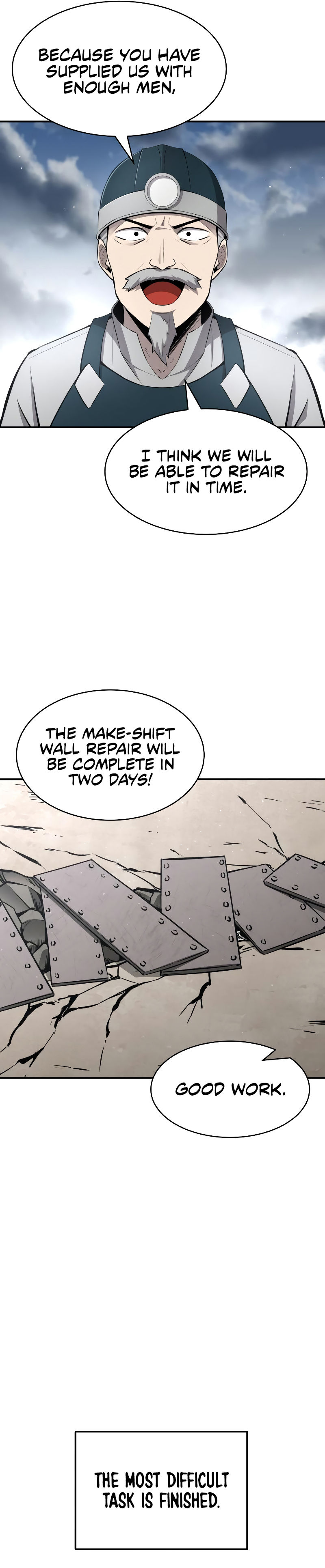 Tyrant of the Tower Defense Game Chapter 28 - Page 8 in English
