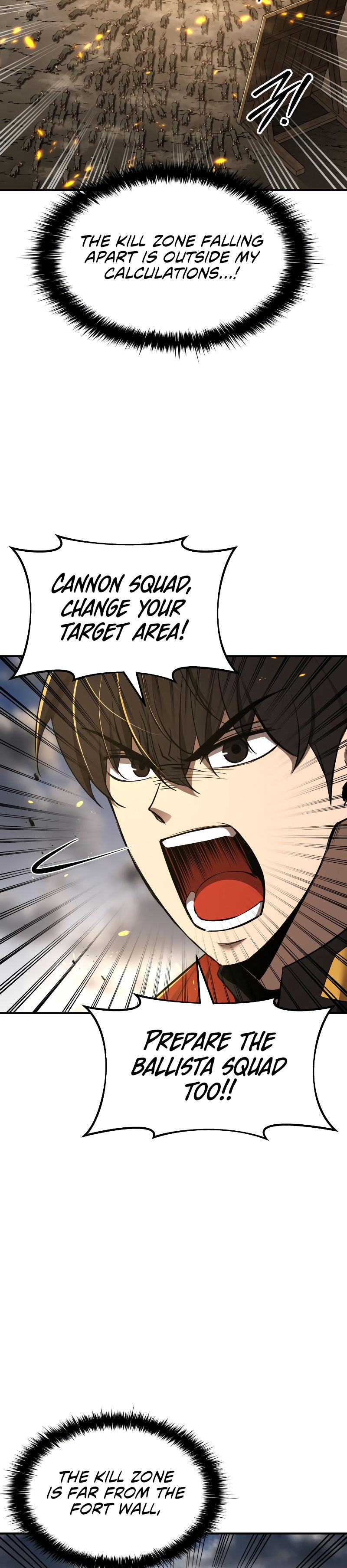 Tyrant of the Tower Defense Game Chapter 29 - Page 27 in English