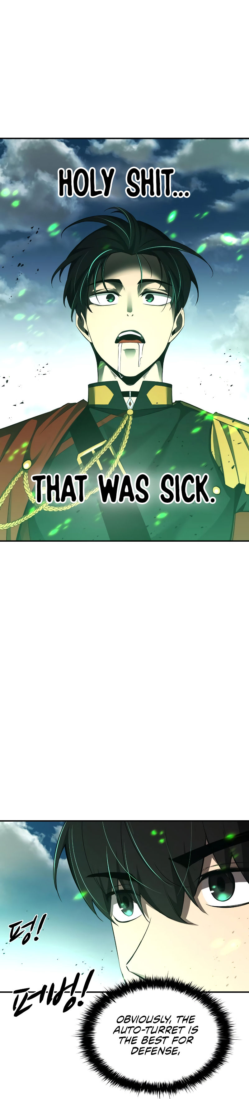 Tyrant of the Tower Defense Game Chapter 29 - Page 35 in English
