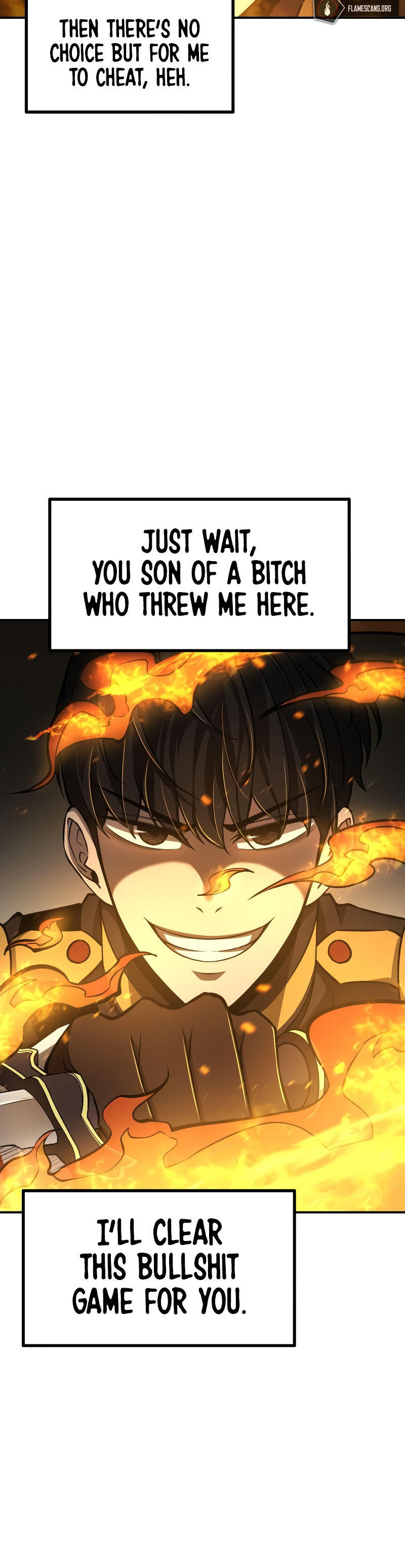 Tyrant of the Tower Defense Game Chapter 3 - Page 12 in English
