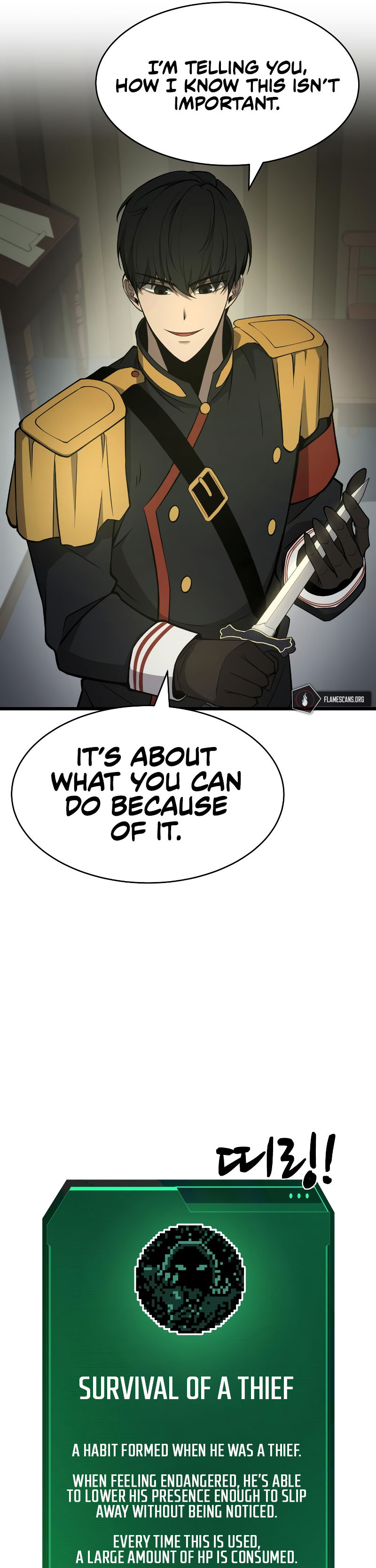 Tyrant of the Tower Defense Game Chapter 3 - Page 17 in English