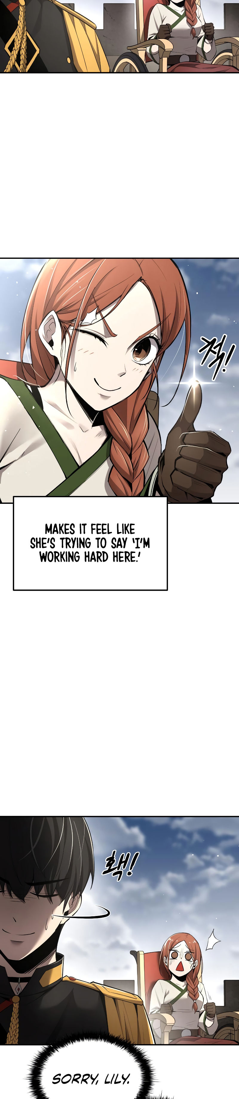 Tyrant of the Tower Defense Game Chapter 30 - Page 12 in English