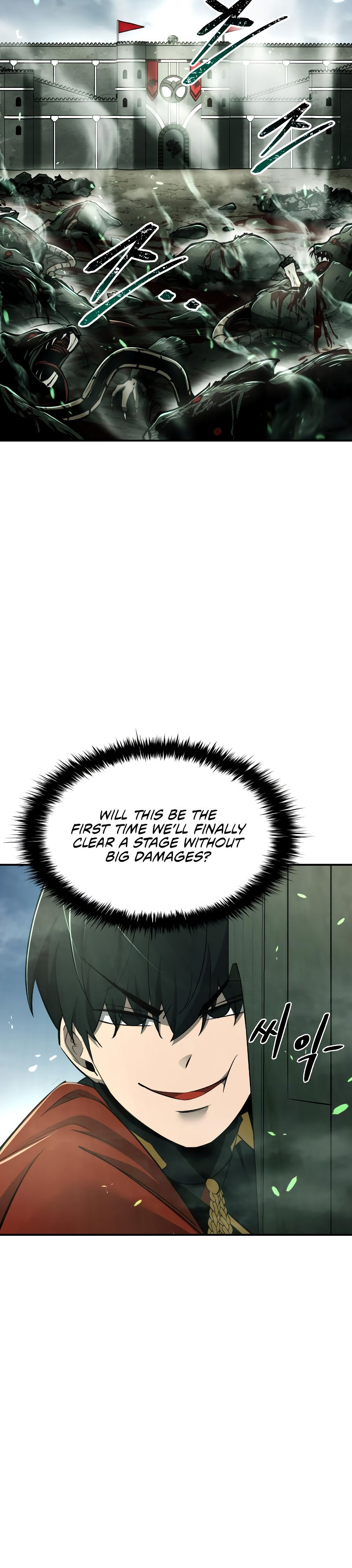 Tyrant of the Tower Defense Game Chapter 30 - Page 19 in English