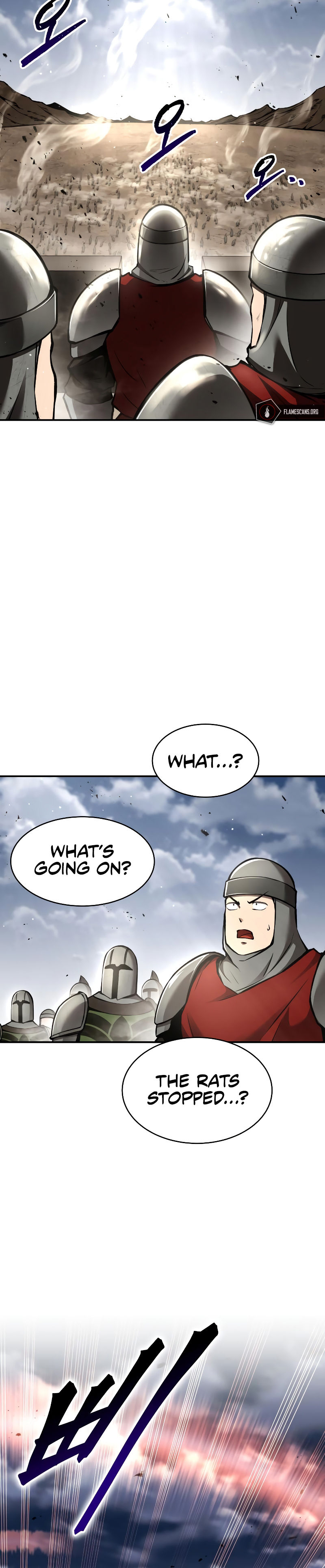 Tyrant of the Tower Defense Game Chapter 30 - Page 33 in English