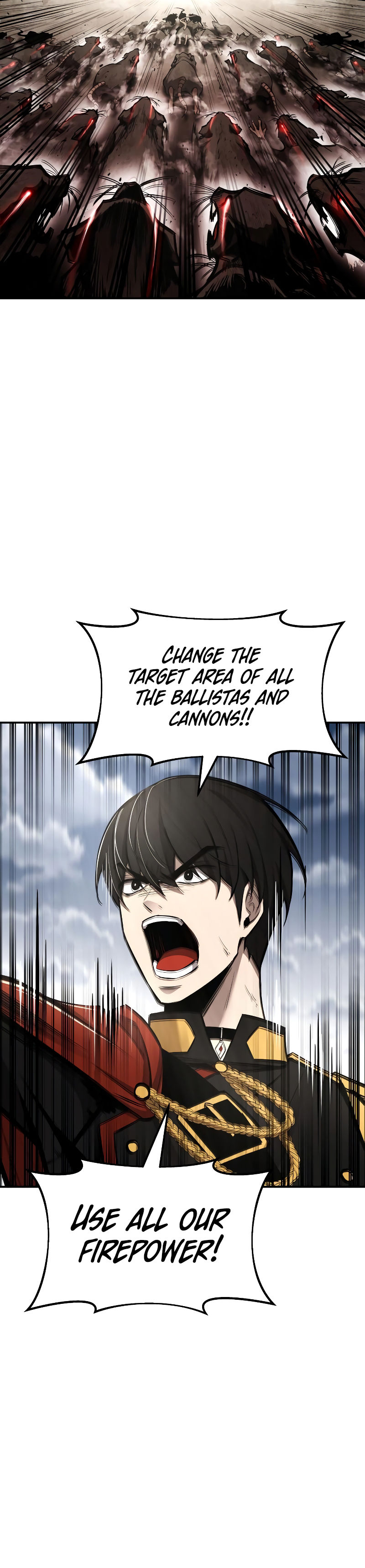 Tyrant of the Tower Defense Game Chapter 30 - Page 37 in English