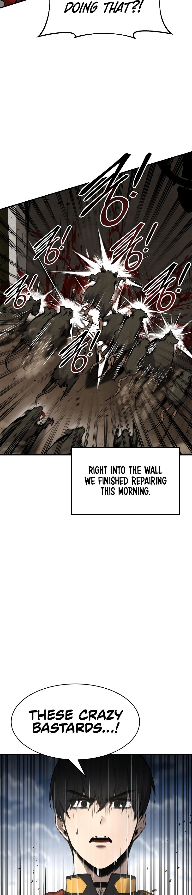 Tyrant of the Tower Defense Game Chapter 30 - Page 45 in English