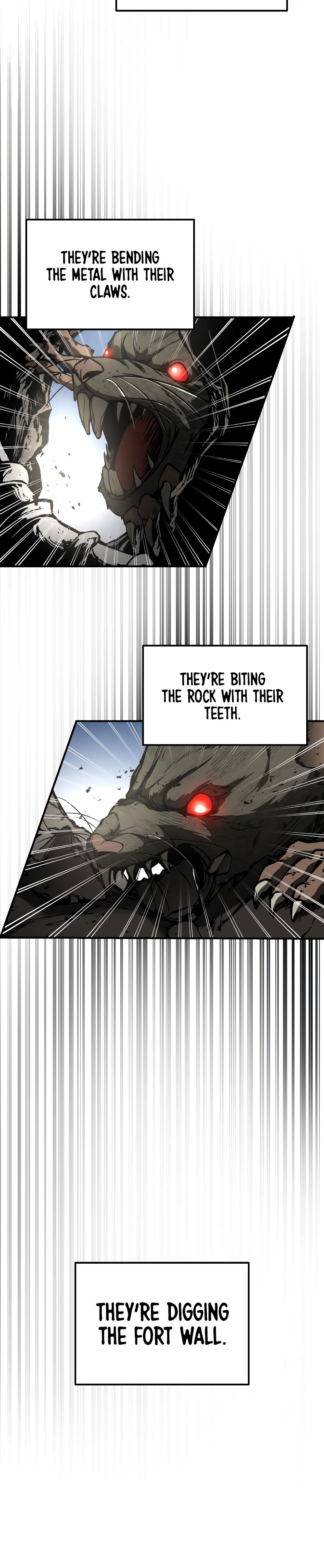 Tyrant of the Tower Defense Game Chapter 30 - Page 48 in English