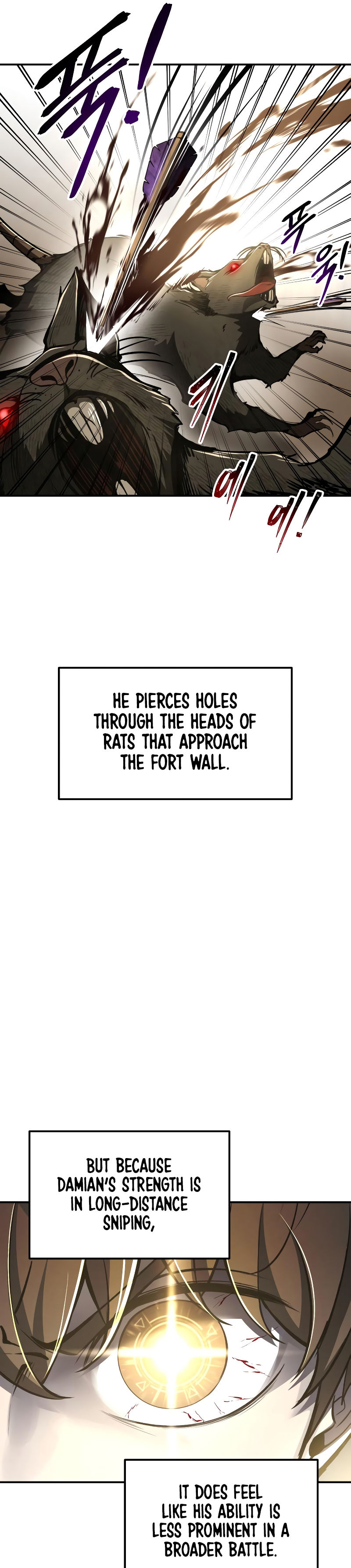 Tyrant of the Tower Defense Game Chapter 30 - Page 8 in English