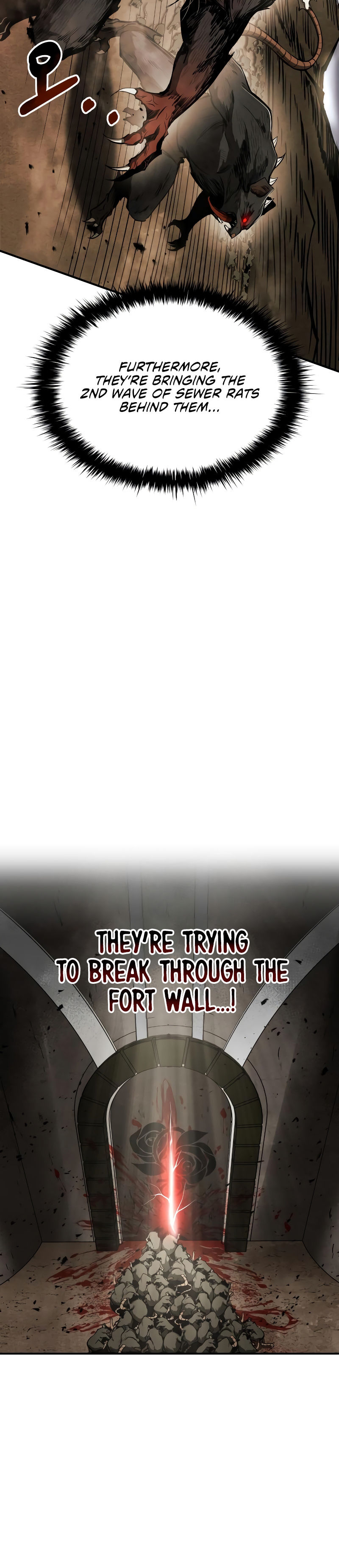 Tyrant of the Tower Defense Game Chapter 31 - Page 22 in English