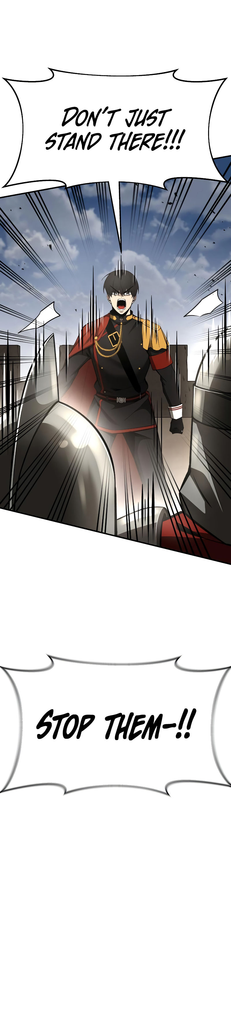 Tyrant of the Tower Defense Game Chapter 31 - Page 25 in English