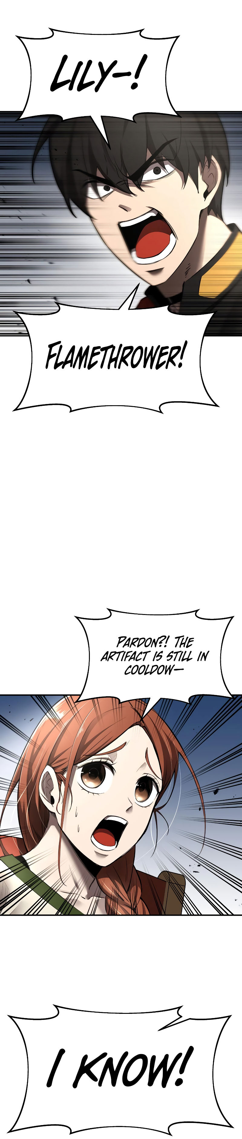 Tyrant of the Tower Defense Game Chapter 31 - Page 38 in English