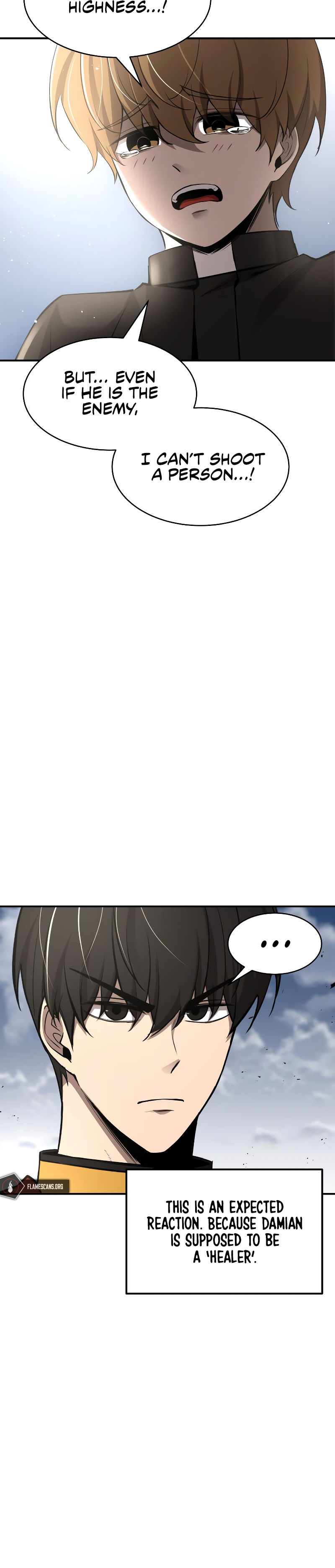 Tyrant of the Tower Defense Game Chapter 31 - Page 7 in English