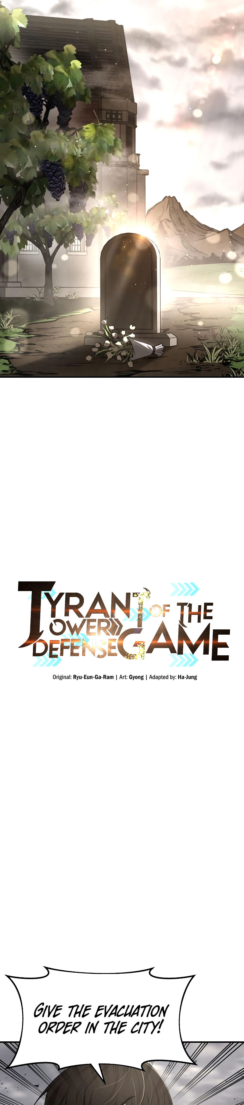 Tyrant of the Tower Defense Game Chapter 32 - Page 11 in English
