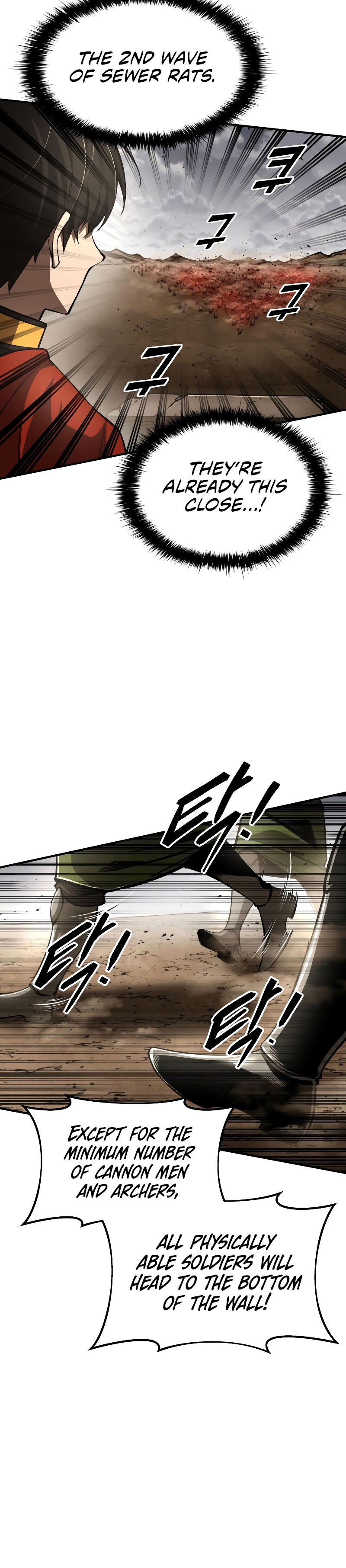 Tyrant of the Tower Defense Game Chapter 32 - Page 13 in English