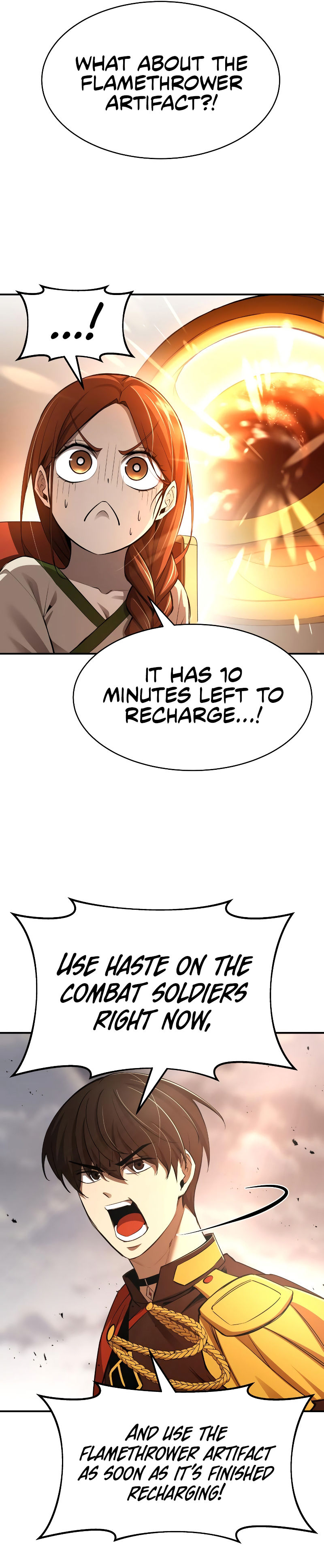Tyrant of the Tower Defense Game Chapter 32 - Page 17 in English