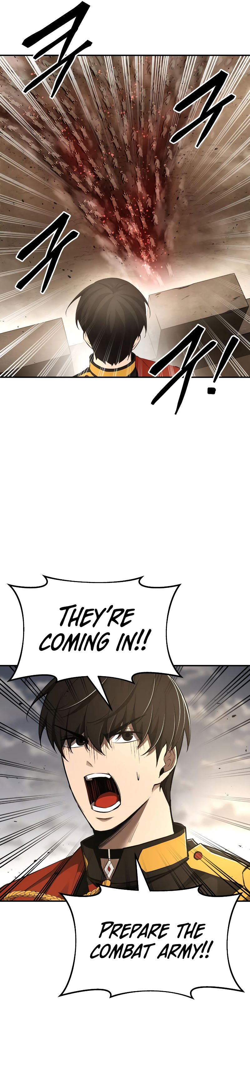 Tyrant of the Tower Defense Game Chapter 32 - Page 26 in English