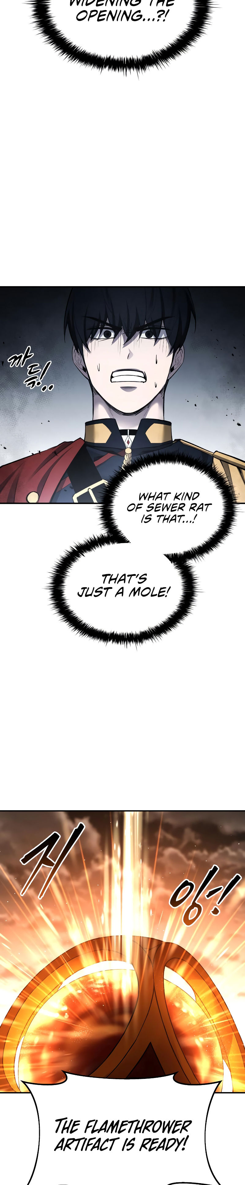Tyrant of the Tower Defense Game Chapter 32 - Page 33 in English