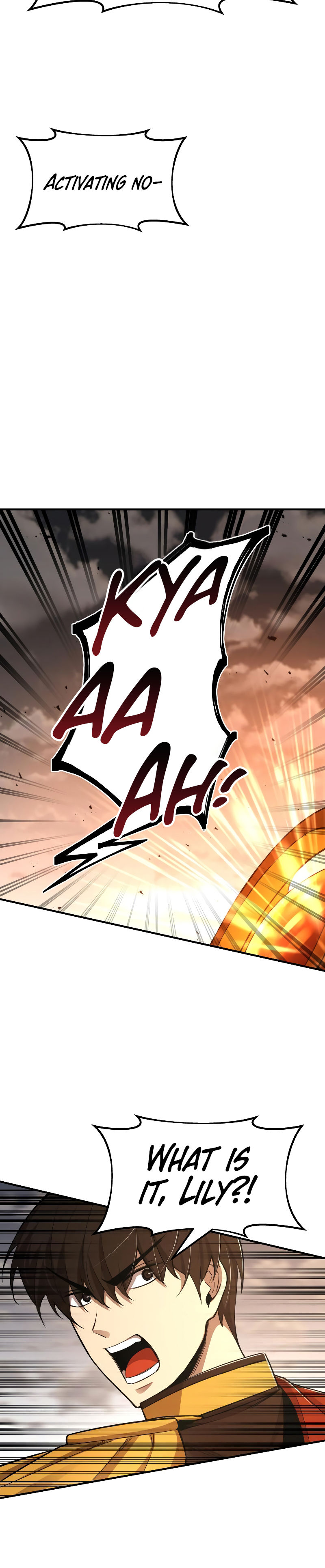 Tyrant of the Tower Defense Game Chapter 32 - Page 34 in English