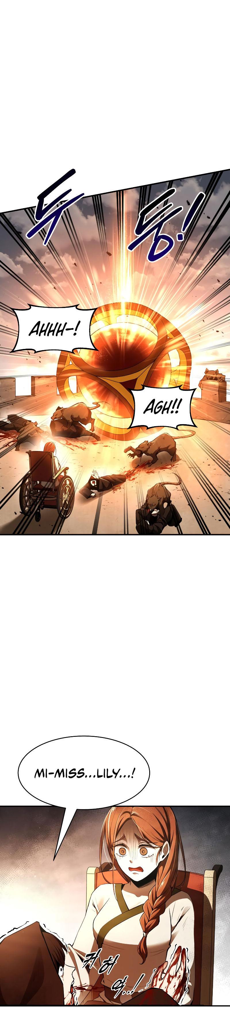 Tyrant of the Tower Defense Game Chapter 32 - Page 35 in English