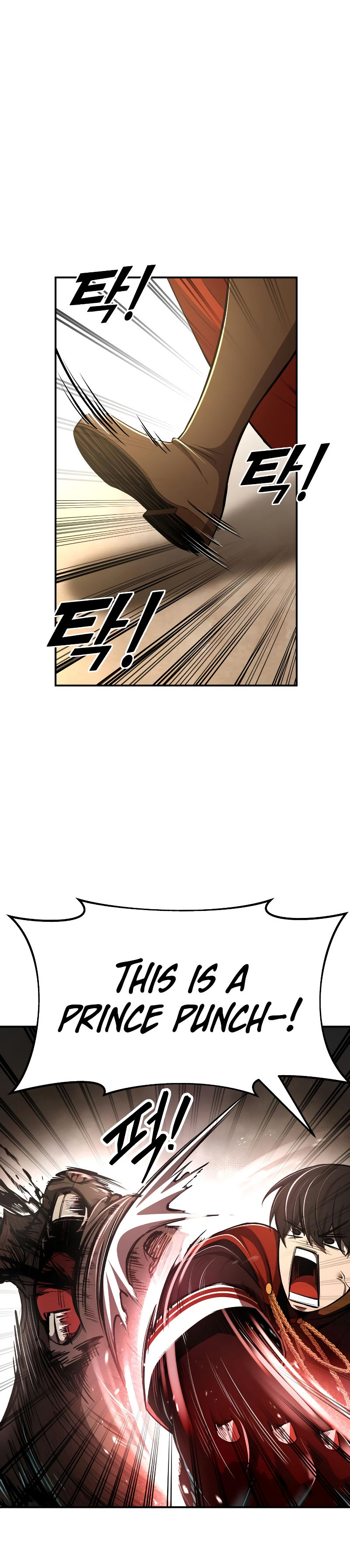 Tyrant of the Tower Defense Game Chapter 32 - Page 36 in English