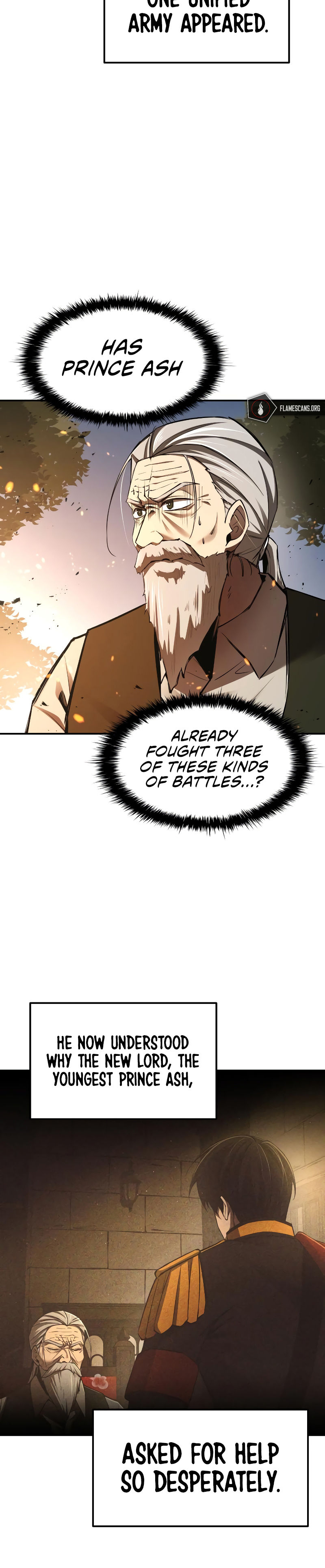 Tyrant of the Tower Defense Game Chapter 32 - Page 4 in English