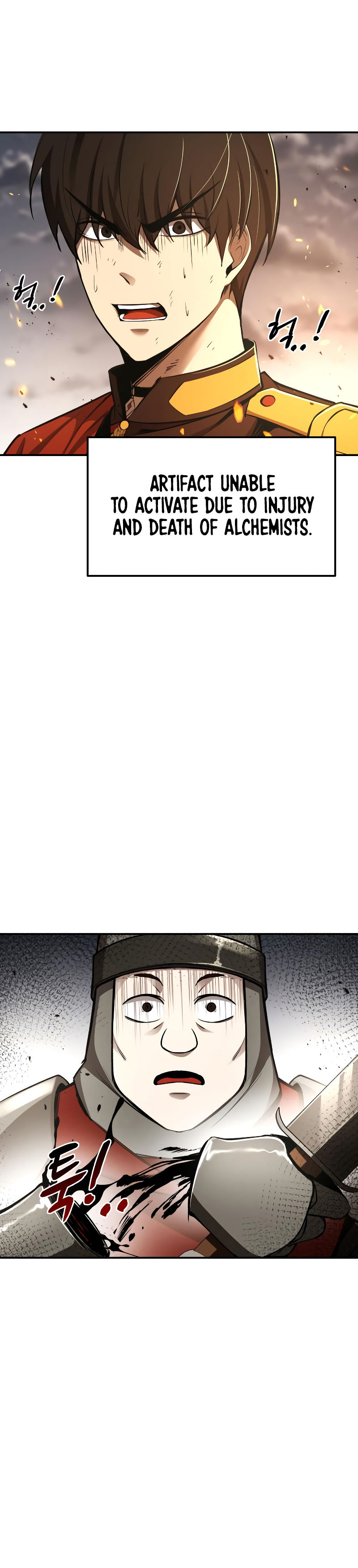 Tyrant of the Tower Defense Game Chapter 32 - Page 40 in English