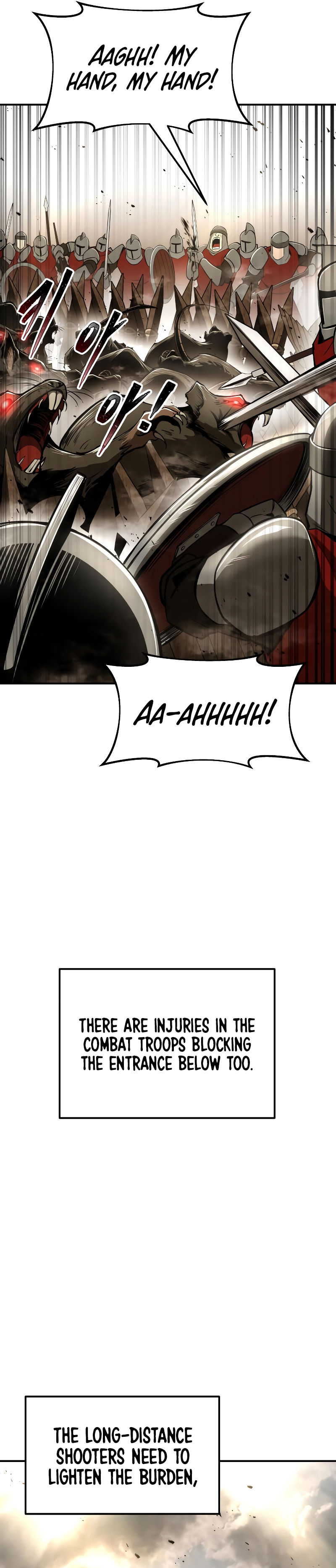 Tyrant of the Tower Defense Game Chapter 32 - Page 41 in English