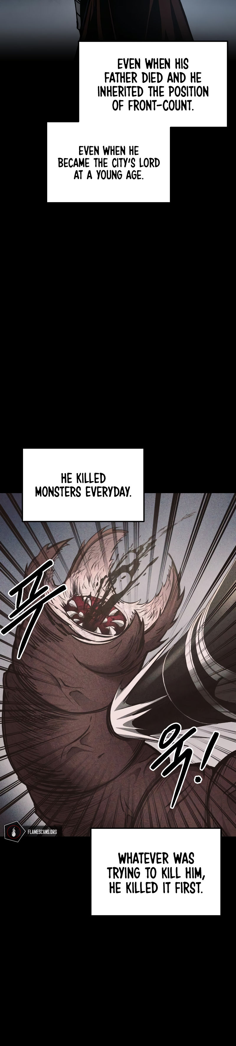 Tyrant of the Tower Defense Game Chapter 33 - Page 3 in English