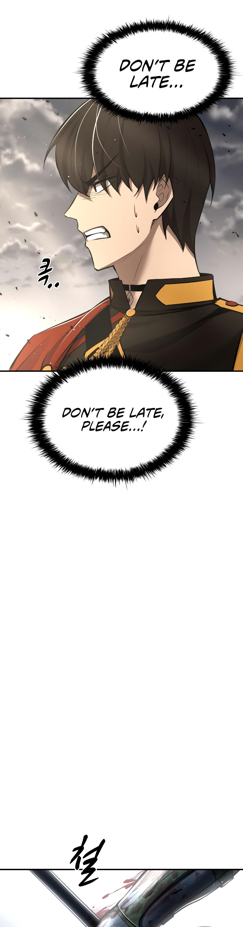 Tyrant of the Tower Defense Game Chapter 33 - Page 33 in English