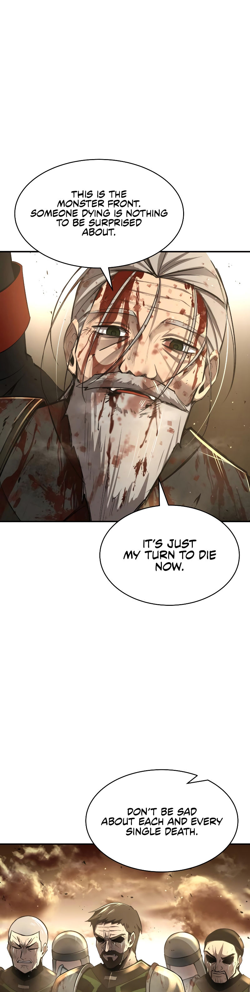 Tyrant of the Tower Defense Game Chapter 34 - Page 11 in English