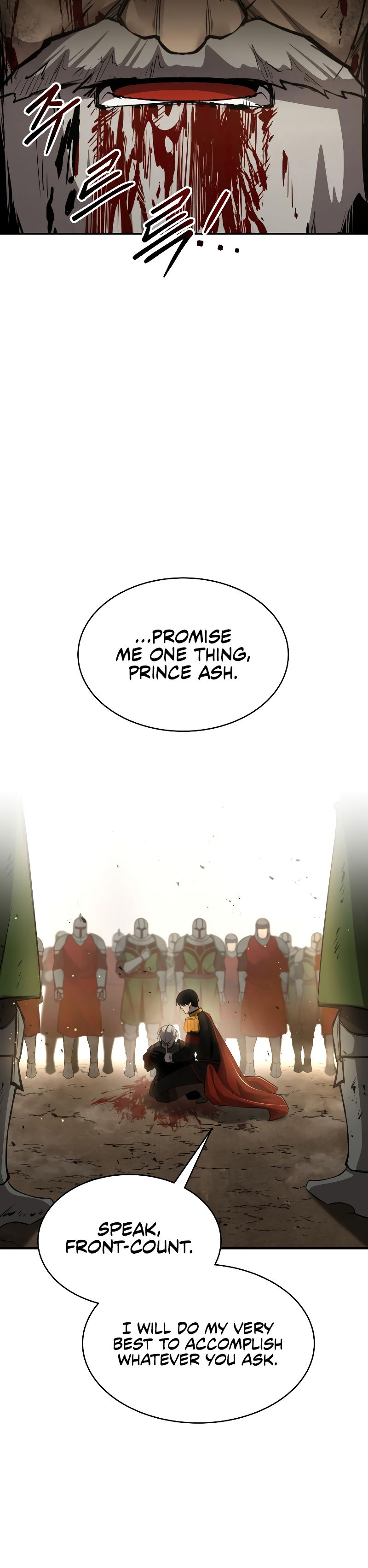 Tyrant of the Tower Defense Game Chapter 34 - Page 16 in English