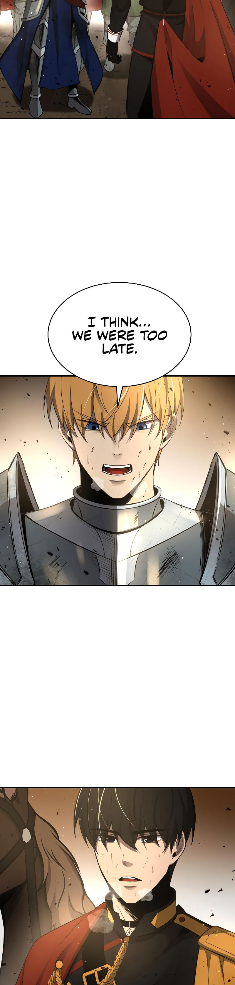 Tyrant of the Tower Defense Game Chapter 34 - Page 3 in English