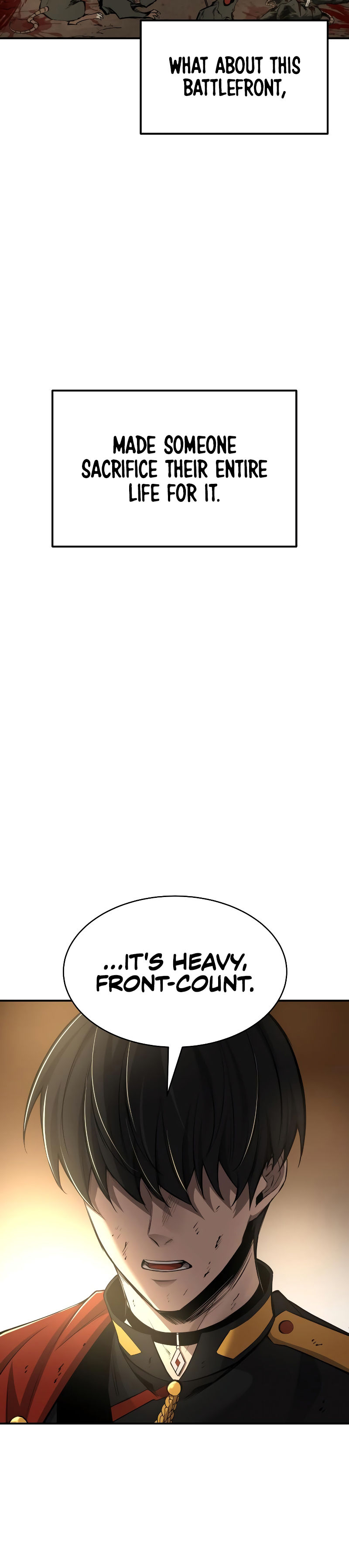 Tyrant of the Tower Defense Game Chapter 34 - Page 31 in English