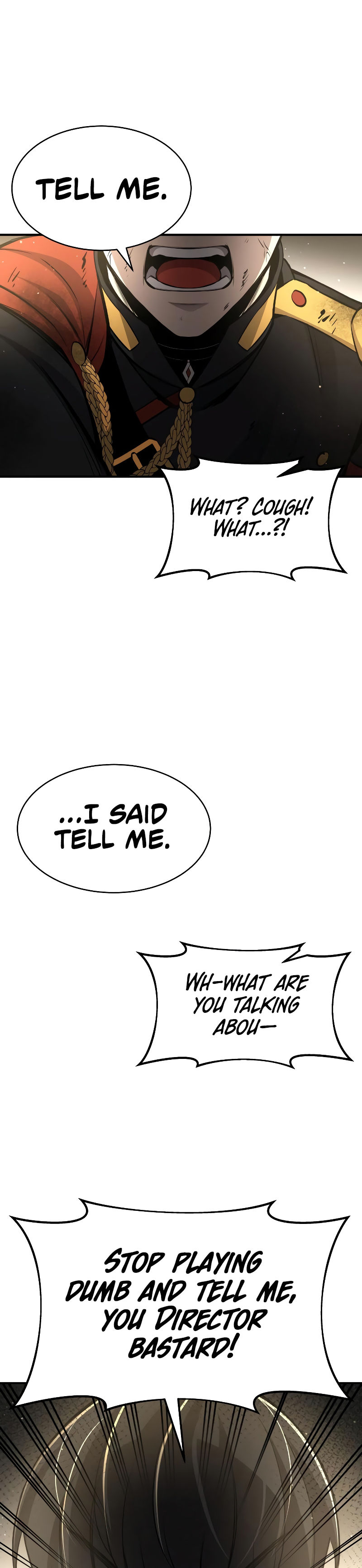 Tyrant of the Tower Defense Game Chapter 34 - Page 39 in English